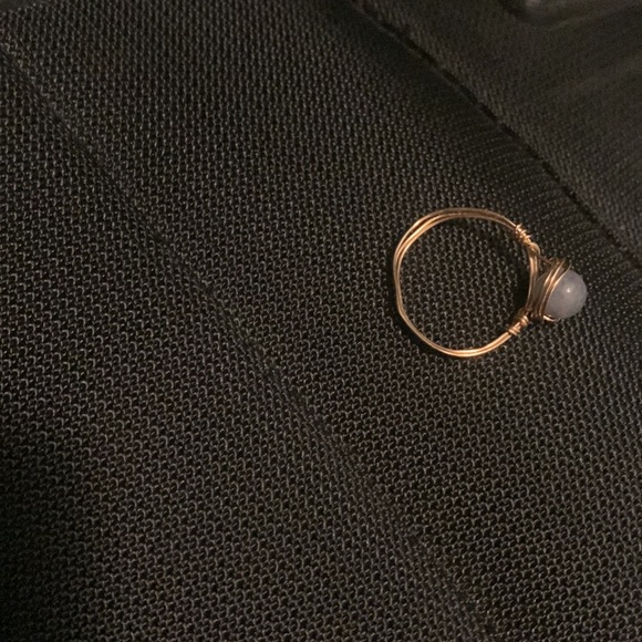 BLUE MOON RING - Picture 2 of 3